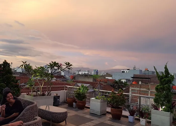 G10 Guest House Near Asia Afrika Bandung